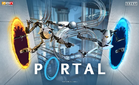 Portal  (Steam Gift RU, CIS)