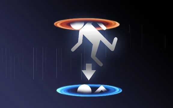 Portal  (Steam Gift RU, CIS)