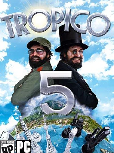 Tropico 5 (Steam Key / Region FREE)