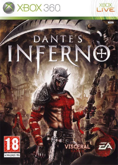 XBOX 360 |63| Dantes Inferno + de Blob 2 + Catherine +2