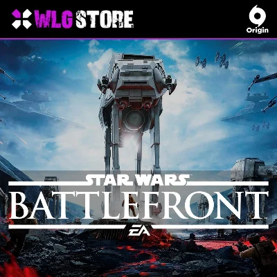 Star Wars: BATTLEFRONT |СЕКРЕТ| Origin💚