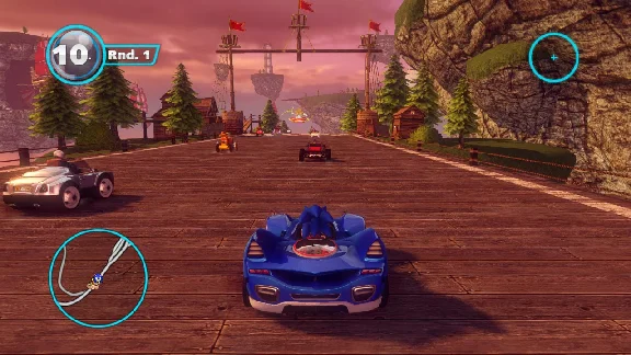 Sonic & All-Stars Racing Transformed Collection (STEAM)