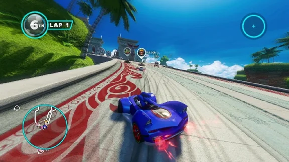 Sonic & All-Stars Racing Transformed Collection (STEAM)