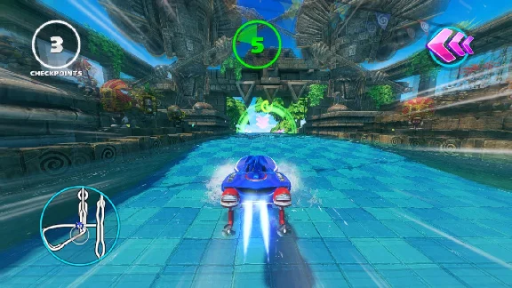 Sonic & All-Stars Racing Transformed Collection (STEAM)