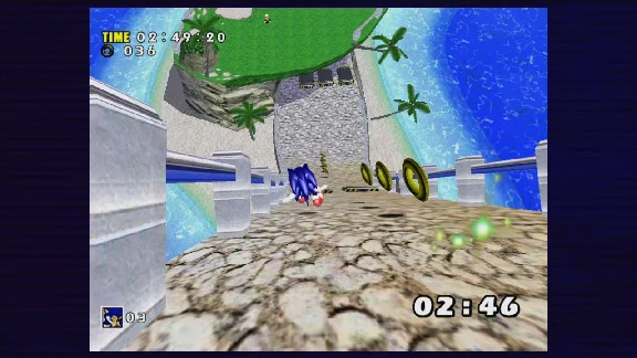 Sonic Adventure DX (STEAM KEY / REGION FREE)