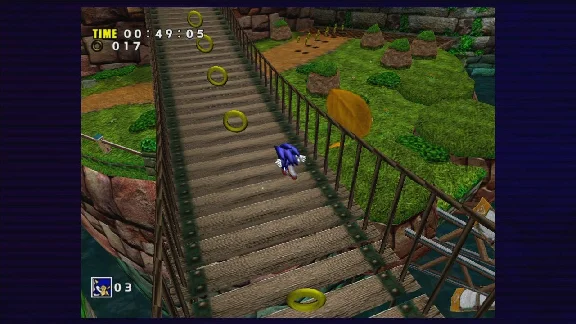 Sonic Adventure DX (STEAM KEY / REGION FREE)