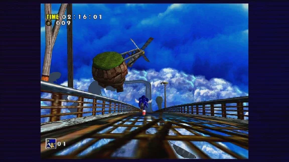Sonic Adventure DX (STEAM KEY / REGION FREE)