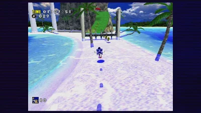 Sonic Adventure DX (STEAM KEY / REGION FREE)