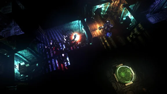 Space Hulk Ascension Edition (STEAM GIFT / RU/CIS)