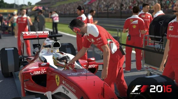 Formula F1 2016 💎STEAM KEY RU+CIS LICENSE