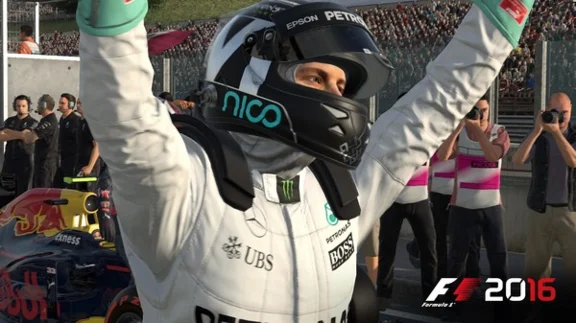 Formula F1 2016 💎STEAM KEY RU+CIS LICENSE