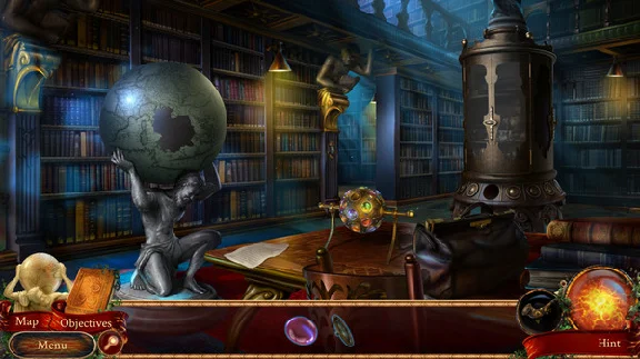 The Myth Seekers: The Legacy of Vulcan [Steam\GLOBAL]