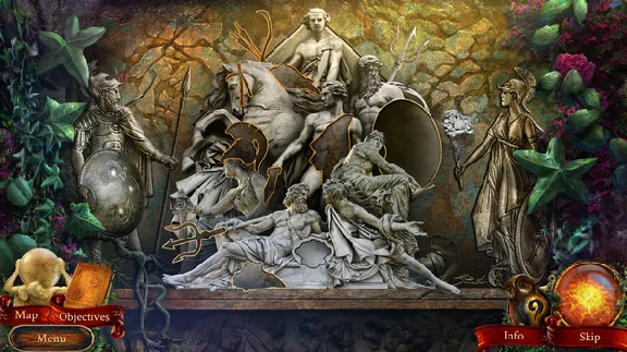 The Myth Seekers: The Legacy of Vulcan [Steam\GLOBAL]