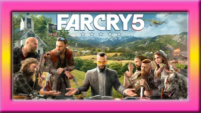 Far Cry 5 - Standard |Steam Gift| RUSSIA