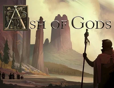 Ash of Gods: Redemption (Steam KEY) + ПОДАРОК