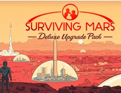 Surviving Mars: DLC Deluxe Upgrade Pack (Steam KEY)