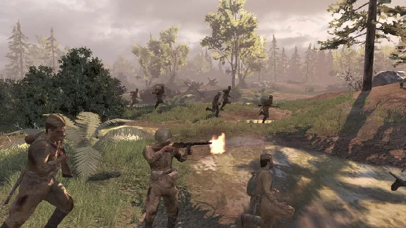RO2: Heroes of Stalingrad with Rising Storm STEAM GIFT