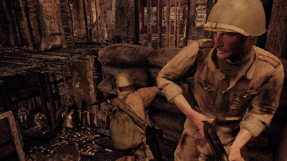 RO2: Heroes of Stalingrad with Rising Storm STEAM GIFT