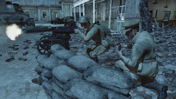 RO2: Heroes of Stalingrad with Rising Storm STEAM GIFT