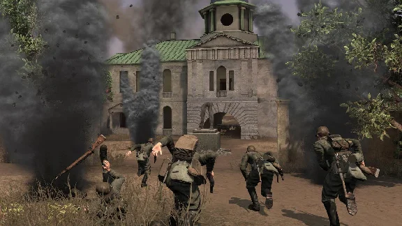 RO2: Heroes of Stalingrad with Rising Storm STEAM GIFT