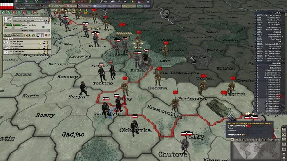 Hearts of Iron 3 III Collection (20 in 1) STEAM KEY/ROW