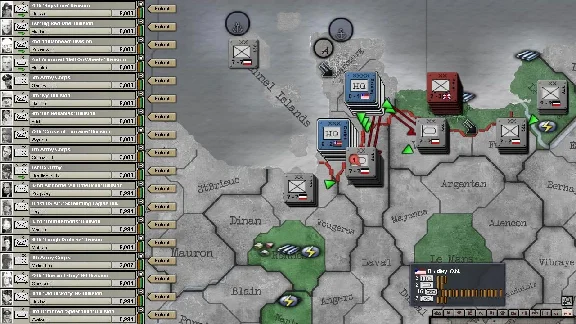 Hearts of Iron 3 III Collection (20 in 1) STEAM KEY/ROW