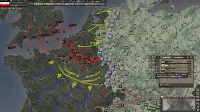 ЯЯ - Hearts of Iron III Collection (20 in 1) STEAM KEY