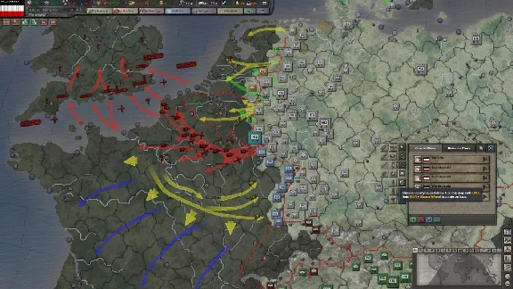 Hearts of Iron 3 III Collection (20 in 1) STEAM KEY/ROW
