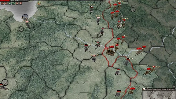 Hearts of Iron 3 III Collection (20 in 1) STEAM KEY/ROW