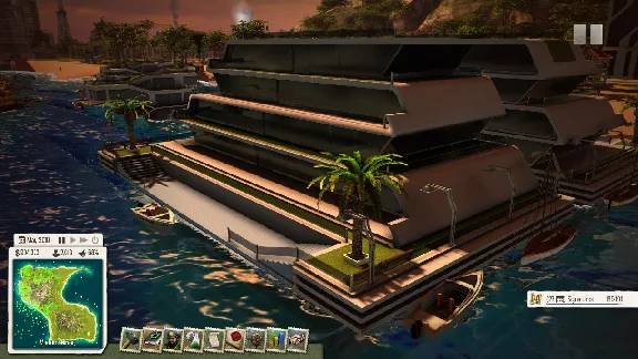 Tropico 5 - Waterborne (DLC) STEAM GIFT 🚀РОССИЯ + СНГ