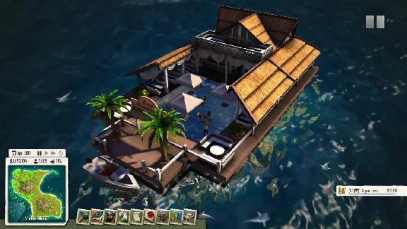 Tropico 5 - Waterborne (DLC) STEAM GIFT 🚀РОССИЯ + СНГ