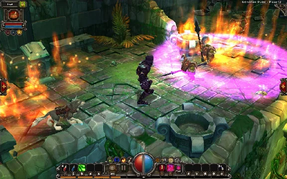 Torchlight 🔑STEAM KEY ✔️RUSSIA + GLOBAL