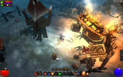 Torchlight 2 🔑STEAM KEY ✔️RUSSIA + GLOBAL