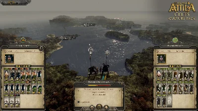 Total War: ATTILA - Celts Culture Pack 🔑STEAM🔥РФ+МИР