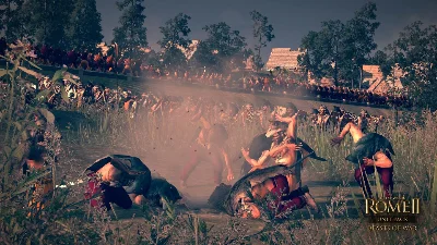 Total War: ROME II - Beasts of War Unit Pack STEAM КЛЮЧ