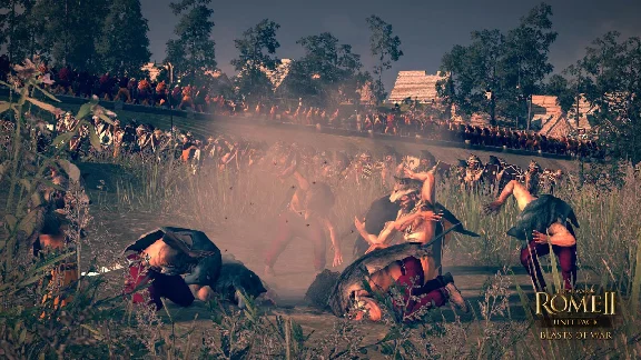 Total War: ROME II - Beasts of War Unit Pack (STEAM)