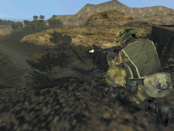 Tom Clancy´s Ghost Recon (STEAM GIFT / RU/CIS)