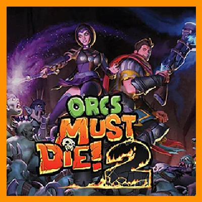 Orcs Must Die 2 (Steam Gift / ROW / Region Free)