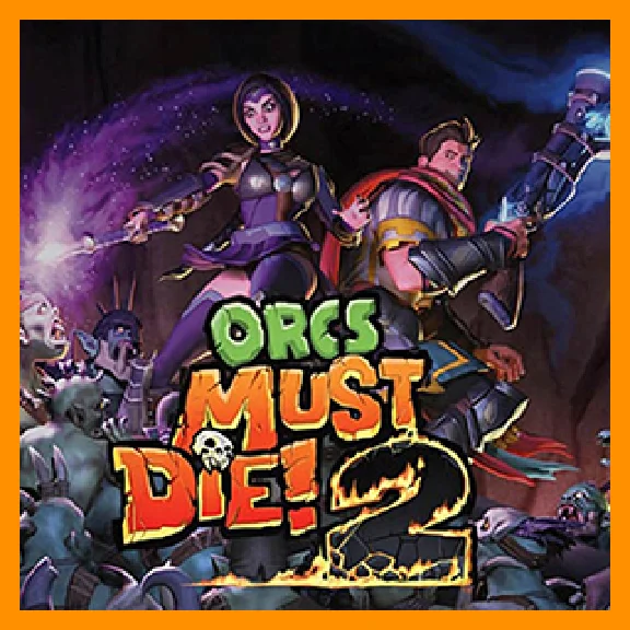 Orcs Must Die 2 (Steam Gift / ROW / Region Free)