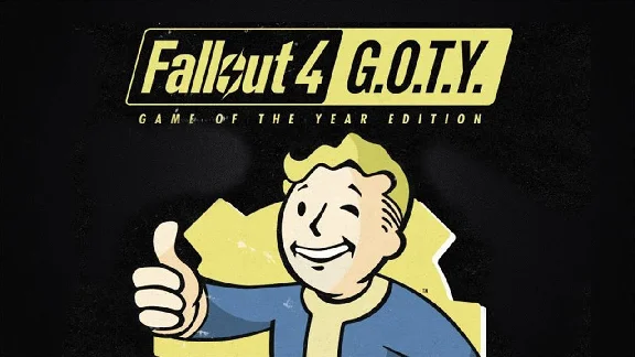 Fallout 4 Game of the year (GIFT RU, CIS)