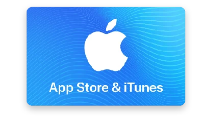 iTunes Gift Card (Russia) 600 руб