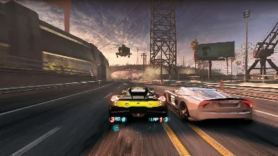 Split Second / SplitSecond (STEAM GIFT / RU/CIS)