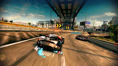 Split Second Velocity (STEAM КЛЮЧ) РФ+МИР РУССКИЙ ЯЗЫК