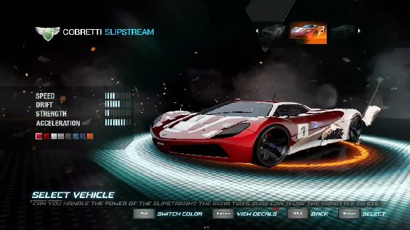 Split/Second Velocity 🔑STEAM KEY 🔥RUSSIA +GLOBAL