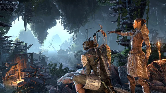 The Elder Scrolls Online: Summerset Upgrade (RU/UA/СНГ)