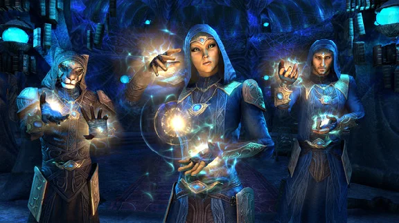 The Elder Scrolls Online: Summerset Upgrade (RU/UA/СНГ)