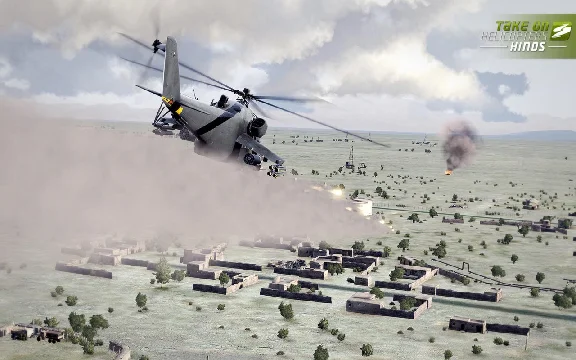 Take on Helicopters + Hinds 🔑STEAM KEY ✔️GLOBAL