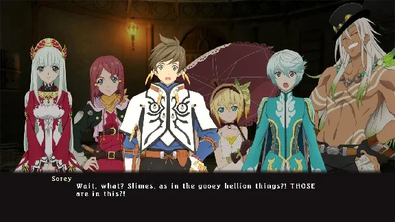 Tales of Zestiria 🔑STEAM KEY 🔥RUSSIA + CIS