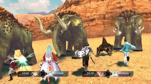 Tales of Zestiria 🔑STEAM KEY 🔥RUSSIA + CIS