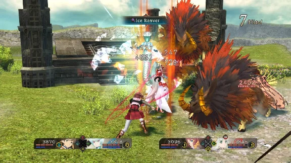 Tales of Zestiria 🔑STEAM KEY 🔥RUSSIA + CIS